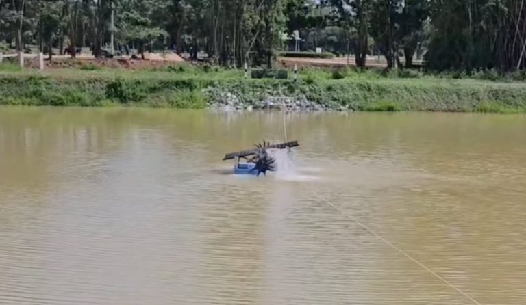 เปิดโครงการยกระดับสู่การเป็นมหาวิทยาลัยนวัตกรรมสีเขียว ครั้งที่ 3